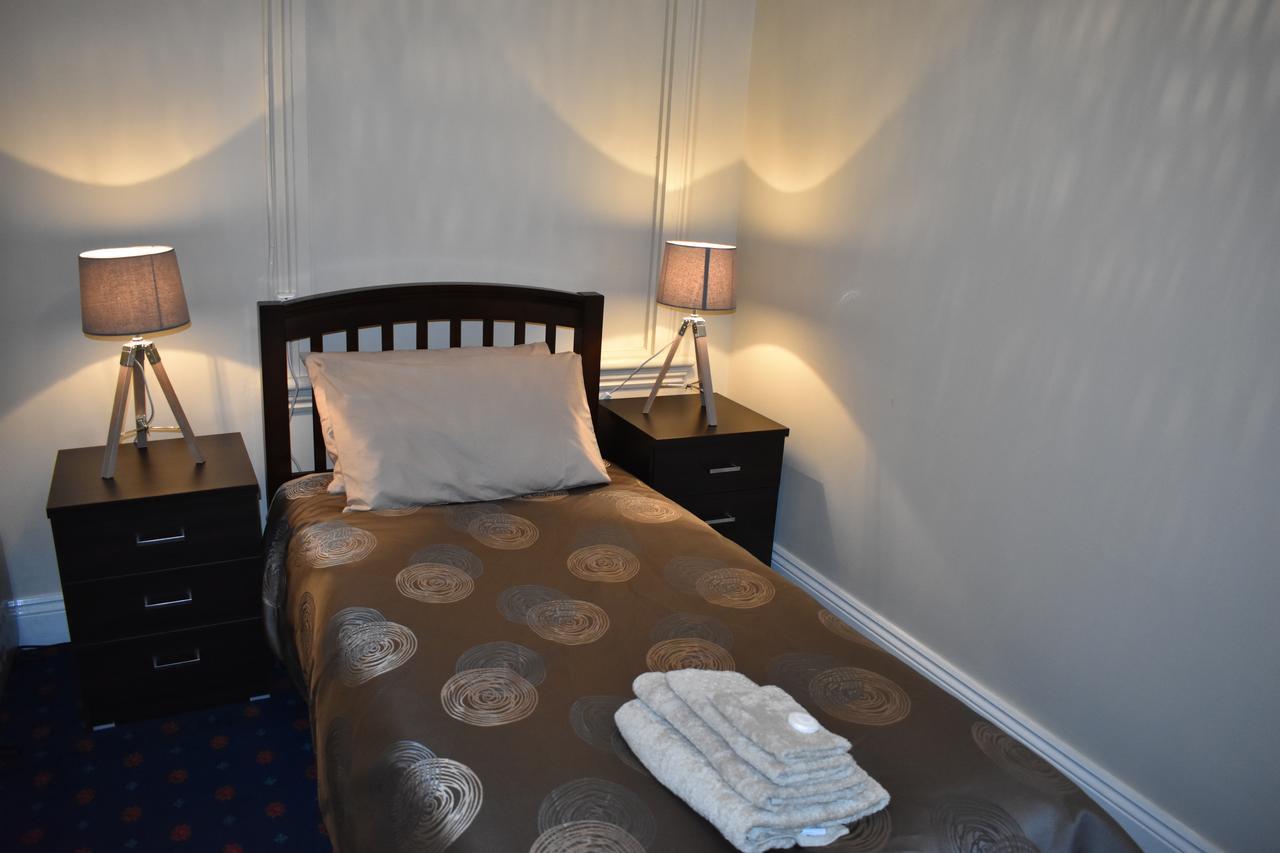 Blyth Hotel Экстерьер фото