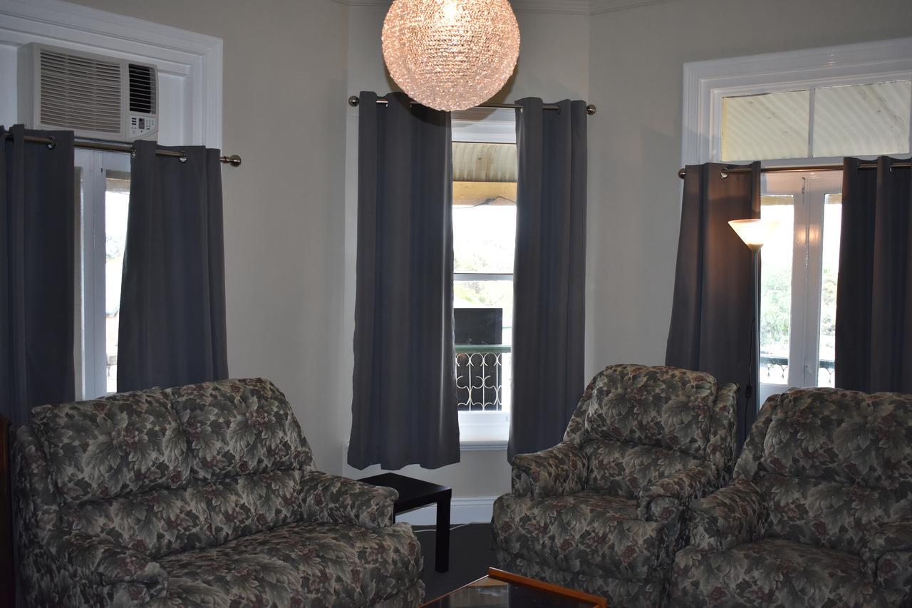 Blyth Hotel Экстерьер фото